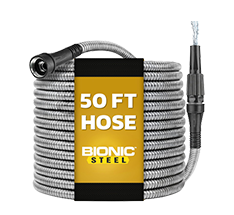 Bionic Steel Hose