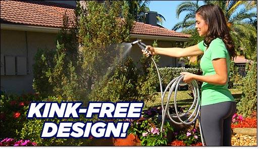Kink-free design